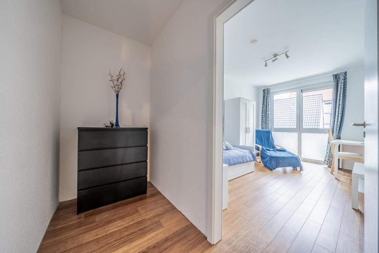 Private Rooms 하노버 외부 사진